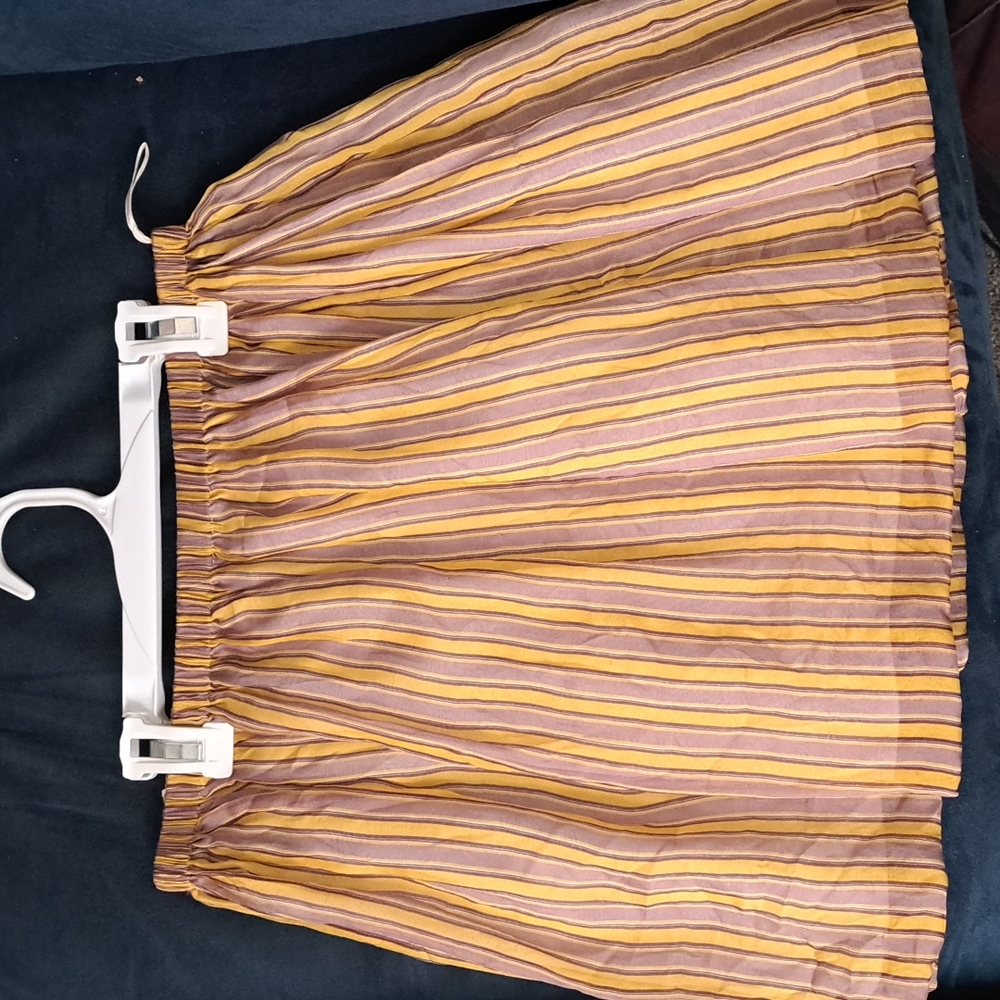 Miu Miu mini skirt